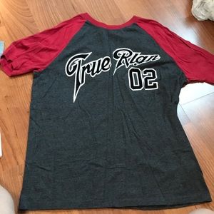 True religion men shirt